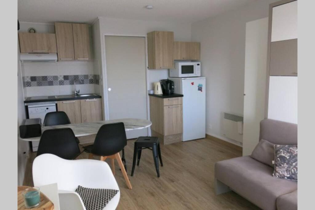 Appart Montagne 3 Etoiles Saint-Lary Station Сен-Лари-Сулан Екстериор снимка