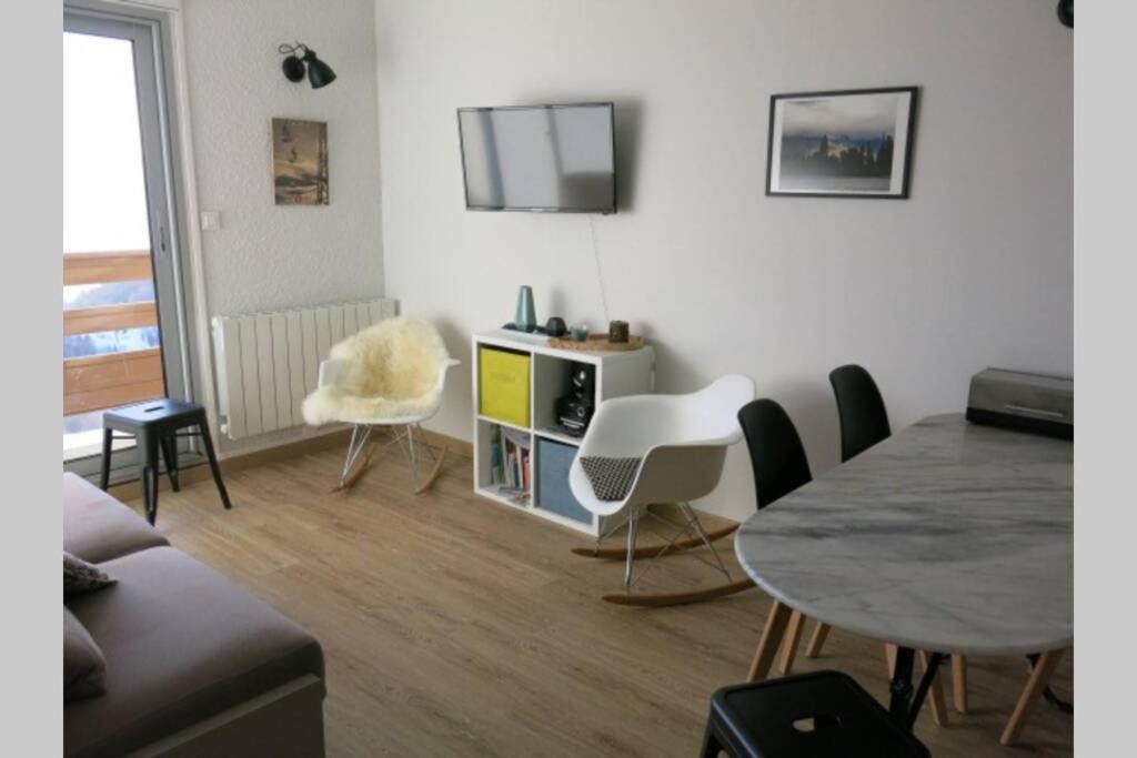 Appart Montagne 3 Etoiles Saint-Lary Station Сен-Лари-Сулан Екстериор снимка