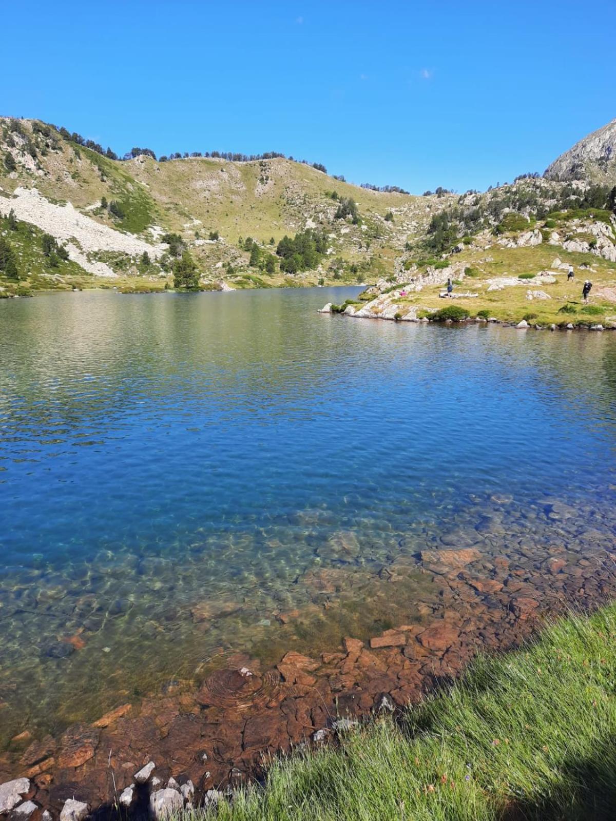 Appart Montagne 3 Etoiles Saint-Lary Station Сен-Лари-Сулан Екстериор снимка