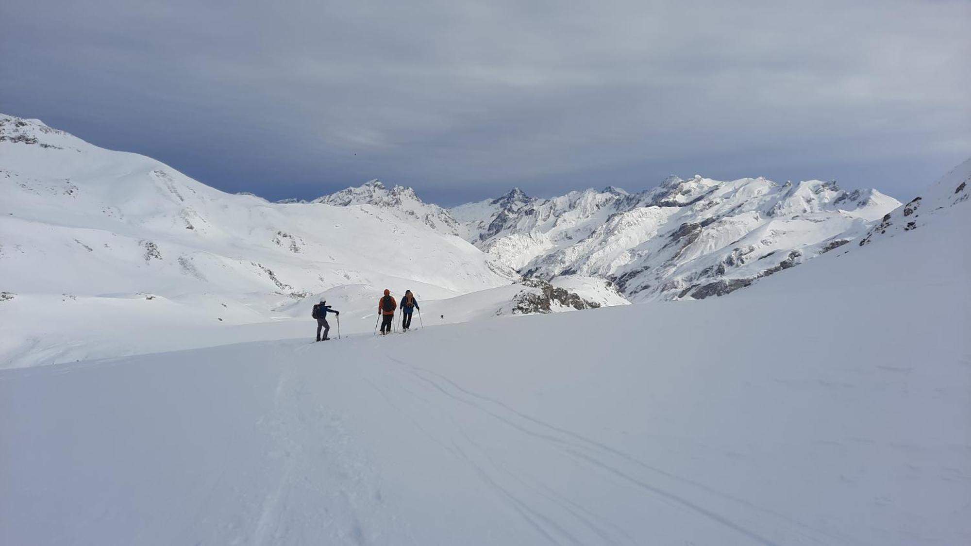 Appart Montagne 3 Etoiles Saint-Lary Station Сен-Лари-Сулан Екстериор снимка